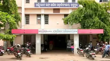 Odisha Govt Accords Unitary University Status To Khallikote University