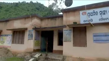 Villagers rue absence of doctor at Khambesi PHC