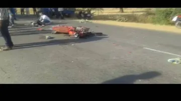 Six dead in three separate road accidents in Odisha