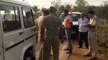 'Miscreants Loot' Rs 23 Lakh At Gunpoint In Khurda