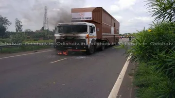2 killed in a road mishap in Khurda
