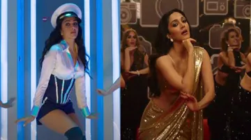 Kiara Advani’s 4 Different Bold Looks In Guru Randhawa’s Heelein Toot Gayi Are Too Hot To Handle