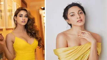 Kiara Advani Gives Fiery Response To Disha Patani
