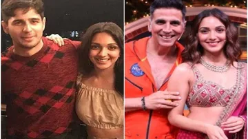Akshay Kumar Confirms Kiara Advani, Sidharth Malhotra’s Relationship? #Watch