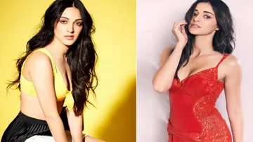 Kiara Advani, Ananya Panday In Comfortable Yet Stunning Looks #SeePics