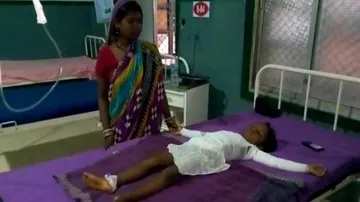 2 kids injured in hot curry spill inside Anganwadi centre