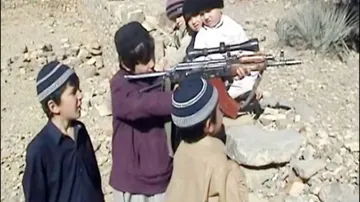 IS abducts 111 Iraqi kids to be trained as terrorists