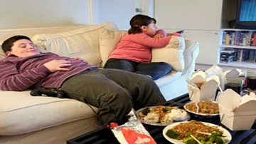 Summer break promotes 'obesity' in kids