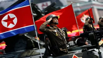 N Korea readies missile launch ahead of US-SKorea drill:report