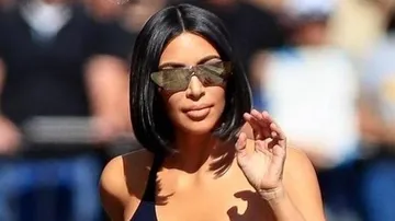 Kim Kardashian doesn't feel 'sexy' with short hair