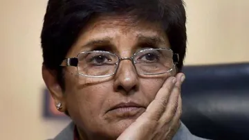 Madras High Court curbs Kiran Bedi's powers