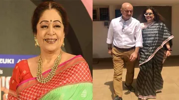 Kirron Kher Suffering From Blood Cancer, Confirms Anupam Kher