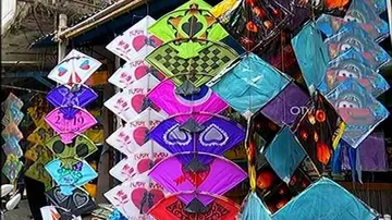 Ahead of Makar Sankranti, scanner back on plastic threads for flying kites