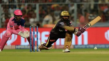 Parag, Aaron keep RR afloat with clinical win over KKR