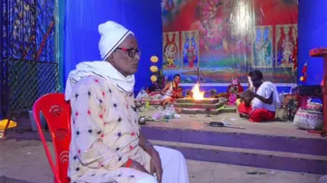 Divine Calling: This Odisha Village Has A Muslim Resident Organising Durga Puja For Over 3 Decades
