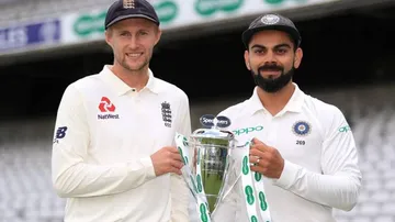 Kohli & Co begin difficult Test battle against England
