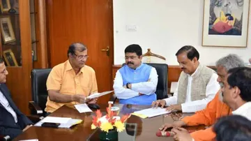 No threat to Konark Sun Temple: Union Culture Minister