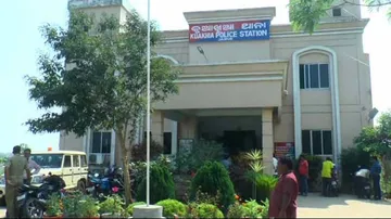 Youth BJD Leader Arrested For 'Raping' Minor Girl