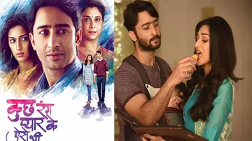 Shaheer Sheikh, Erica Fernandes Reunite For Kuch Rang Pyaar Ke Aise Bhi 3