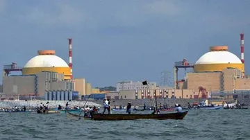 Second n-plant at Kudankulam to restart by March-end
