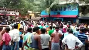 Villagers demand halt to work on Kusei bridge till HC hearing