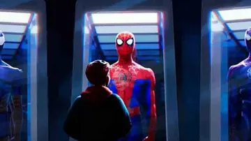 'Spider-man: Into the Spider-verse' brings the comic book to life