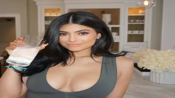 Kylie Jenner forced to leave event by anti-fur protestors