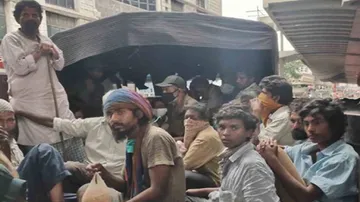 Coronavirus Lockdown: Odisha allows intra-state movement of stranded workers