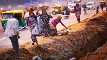 Action plan with credit linkage support to deal with migration of labourers