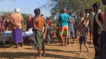 Odisha Woman Labourer’s Body Detained, 6 Of Her Family Members ‘Held Captive’ In Andhra Pradesh