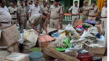 Crackers, Explosives Worth Rs 50 Lakh Seized In Odisha, 12 Arrested