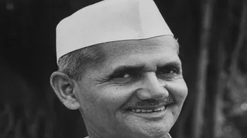 Lal Bahadur Shastri symbolized the 'idea of India'