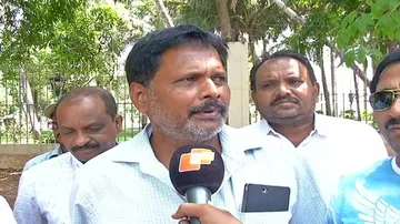 Revolt in Sundergarh BJD over non-representation in Cabinet