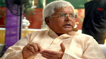 Lalu to stand trial in fodder scam cases: SC