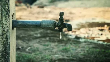 Sonepur village still grappling with drinking water problems
