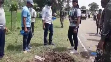 Close Shave For CRPF Jawans In Odisha, 3 Landmines Planted By Maoists Defused