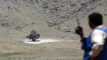 Sri Lanka becomes 163rd nation to accede to landmine ban treaty