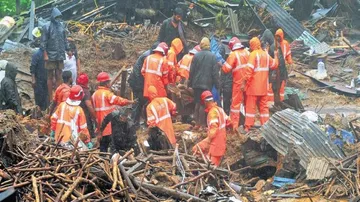 Idukki Landslide: 18 Dead, Search Resumes For 50 Missing