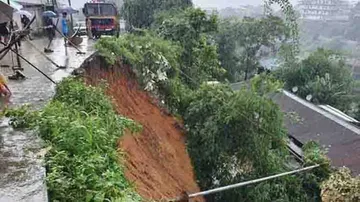 8 People Including 4 Children Killed In Arunachal Landslides