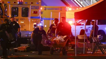 50 killed in Las Vegas shooting