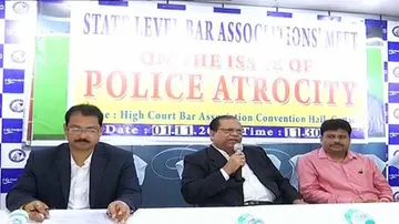 Orissa HC Bar Association to take 'final decision' on lawyer agitation