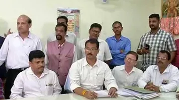 Orissa High Court lawyers to continue cease-work till October 30