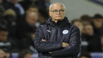 Leicester City sack manager