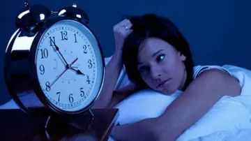 Mild sleep problems may up blood pressure in women