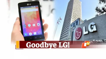 LG To Exit Smartphone Business