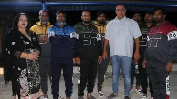 7 Indians Abducted In Libya Released After A Month