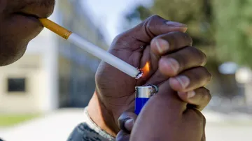 'Light' cigarette use may up lung cancer risk