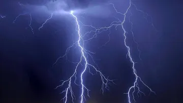 Odisha Registers 31% Decline In Number Of Lightning Deaths