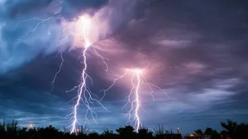 Thunderstorm and Lightning in Odisha: Fresh Alert issued For 15 Districts