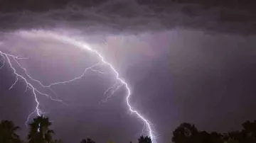 Two students killed in lightning strike in Odisha